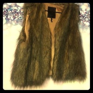 Fur jacket